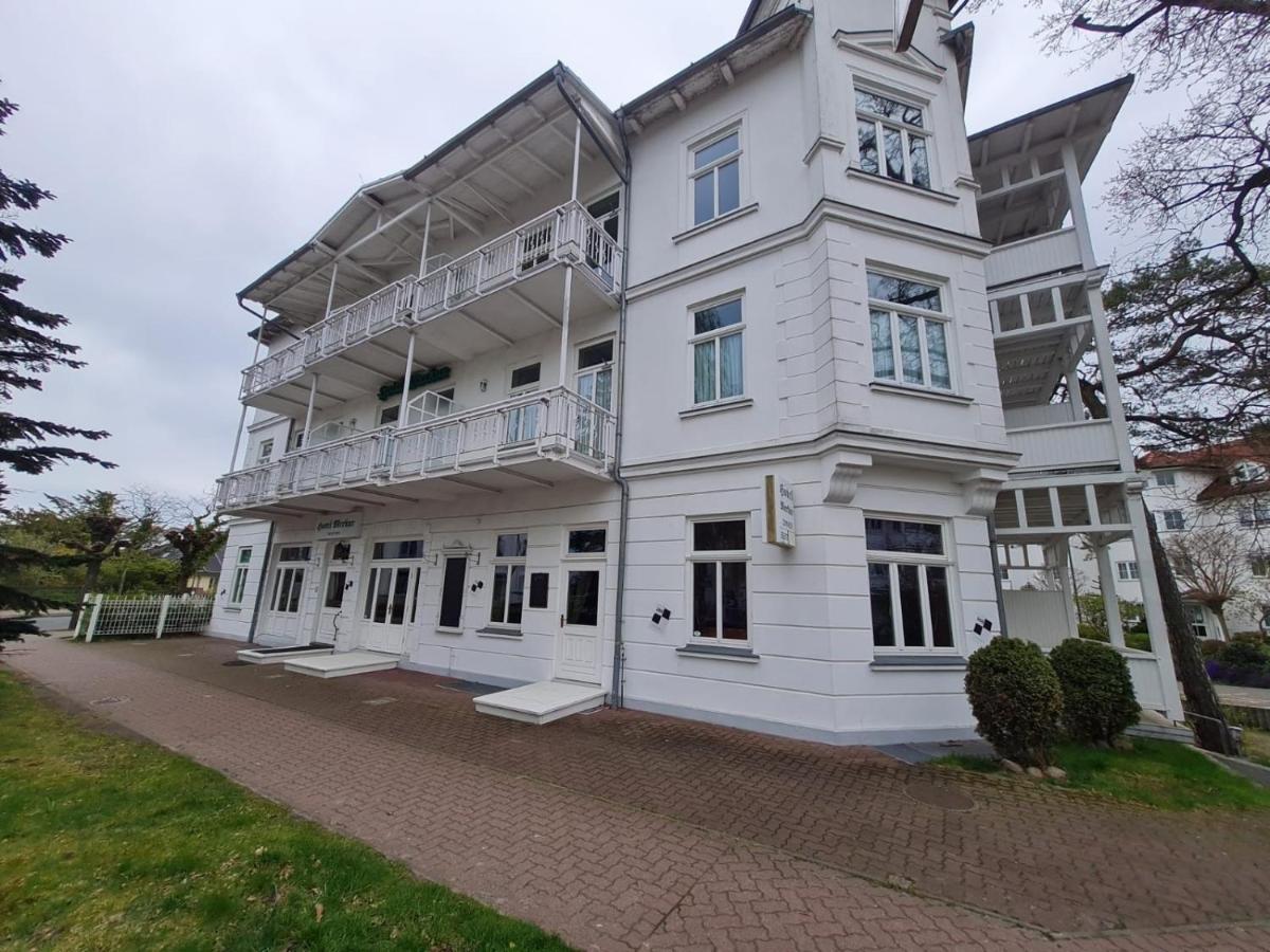 Ferienzimmer #8 Merkur in Binz Ostseebad Binz Exterior foto